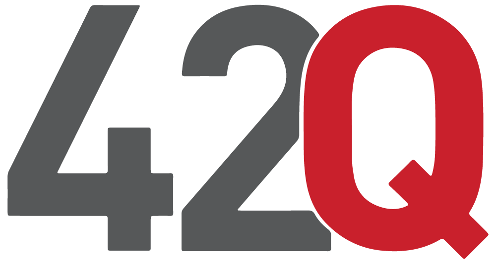 42Q Logo